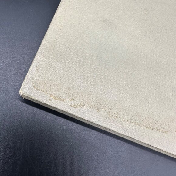 Antique Book Lincoln And The Sleeping Sentinel Chittenden 1909 Hardcover Vintage - Picture 12 of 13